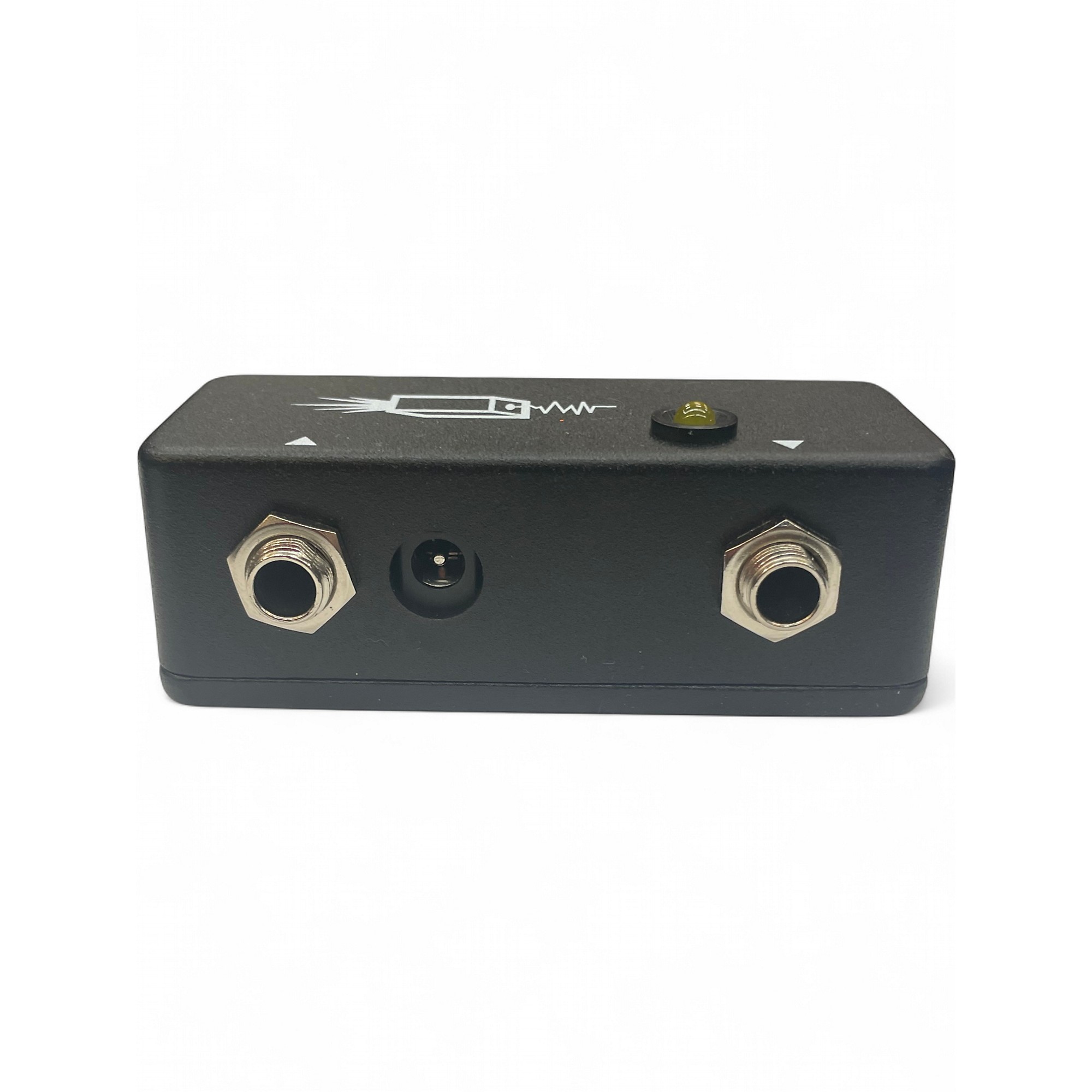 ギター JHS PEDALS Little Black Buffer JHS Little Black Buffer Pedal | Sweetwater