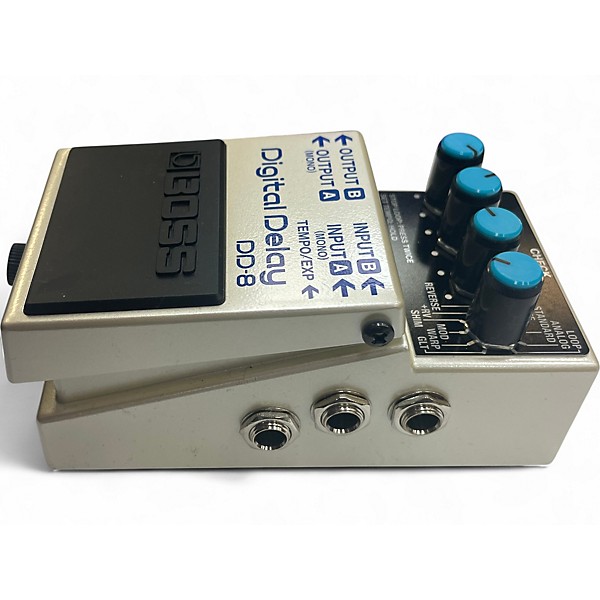 中古　BOSS DD-8 Boss DD-8 Digital Delay Guitar Effects Pedal for sale online