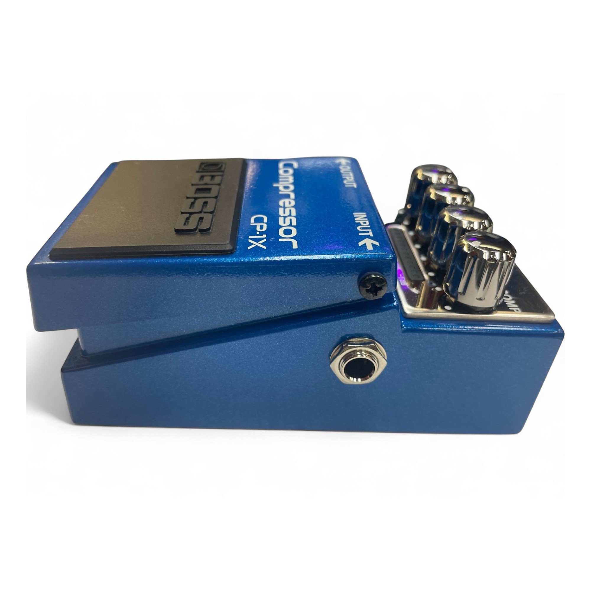 Used BOSS CP-1X Compressor Effect Pedal | Guitar Center