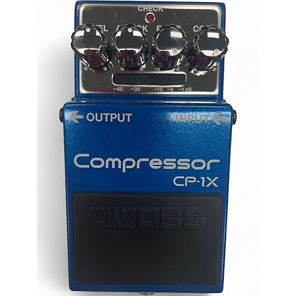 ギター BOSS / CP-1X Compressor Amazon.com: Boss CP-1X Compressor Pedal : Musical Instruments