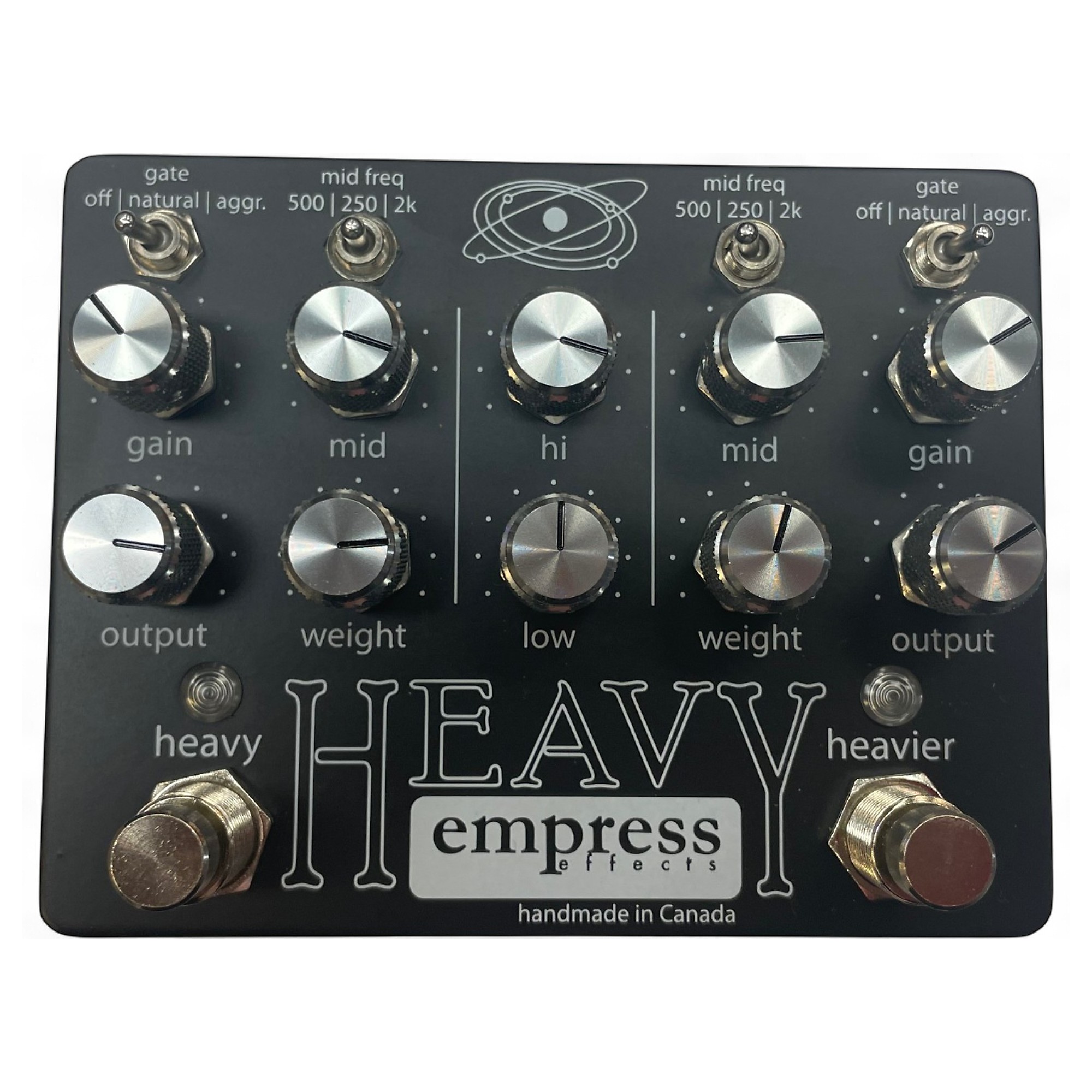 ギター Empress Effects/Heavy Empress Effects Heavy Overdrive Pedal | Sweetwater