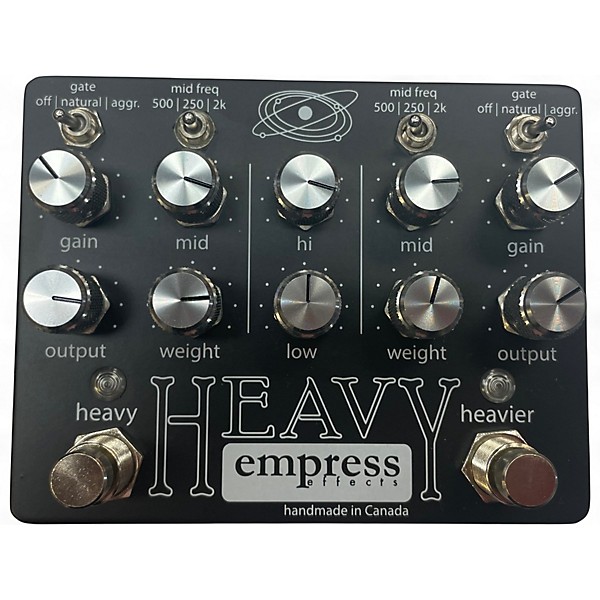empress effects heavy 2ch ディストーション Heavy – Empress Effects Inc.