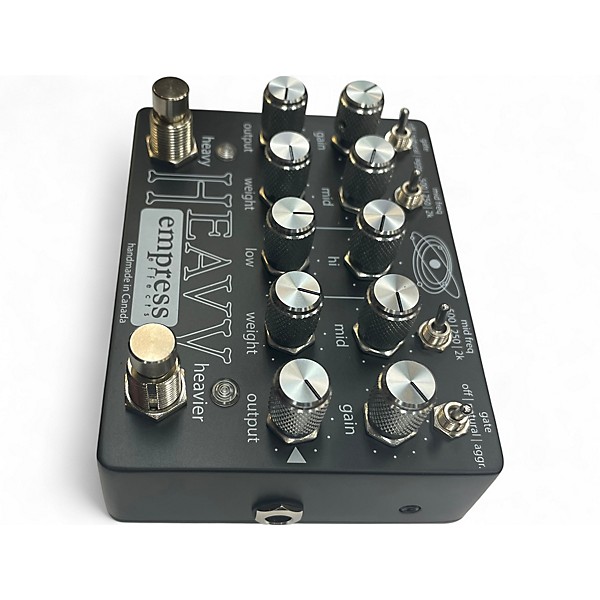 empress effects heavy 2ch ディストーション Heavy – Empress Effects Inc.