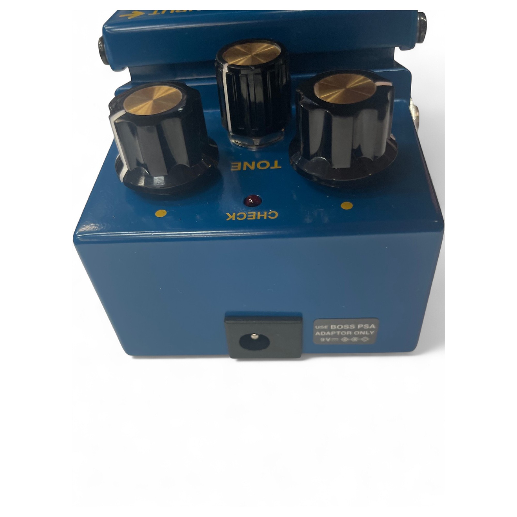 Used BOSS BD2 Blues Driver Effect Pedal | Guitar Center