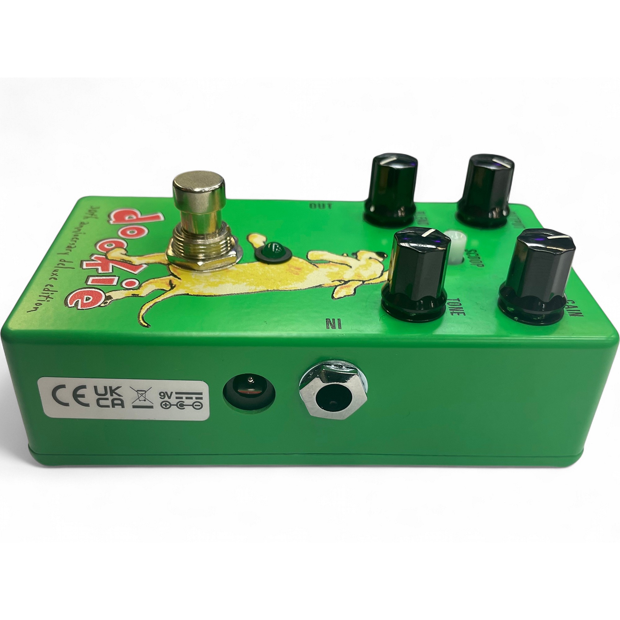 ギター Ruza Effects Danky Drive Effector Ruza Effects Danky Drive | eBay