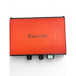 Used 2014 Focusrite Scarlett Solo Audio Interface