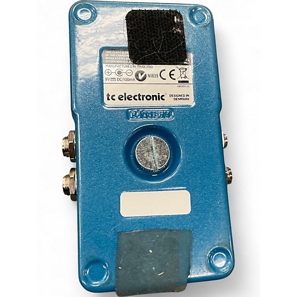 【箱付き中古】tc electronic FlashBack【動作確認済】 TC Electronic FLASHBACK 2 DELAY - 株式会社エレクトリ