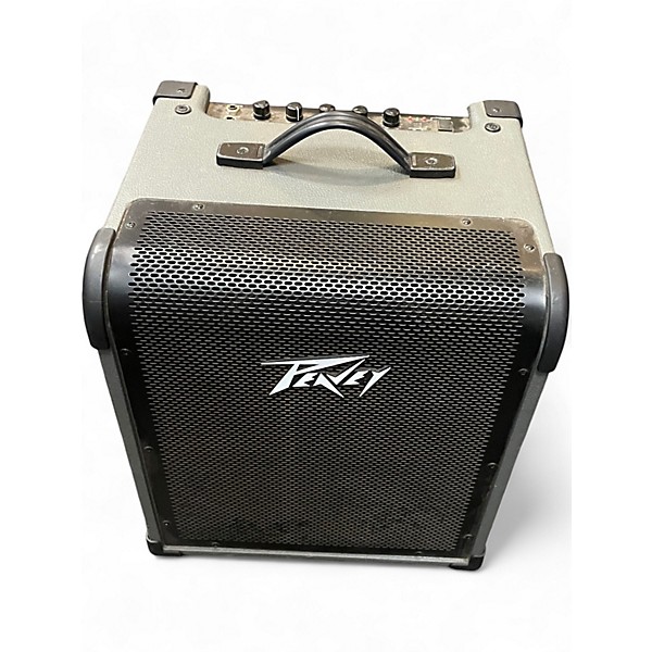 Used Peavey MAX 100W Bass Combo Amp