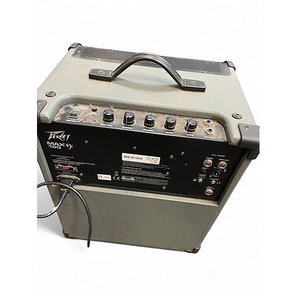 Used Peavey MAX 100W Bass Combo Amp
