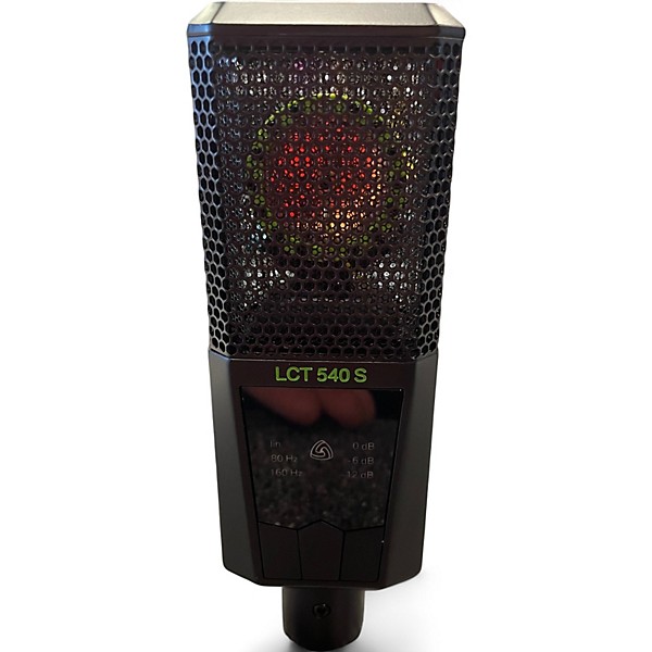 【中古美品】LEWITT LCT 540 S Used LEWITT LCT 540 S Condenser Microphone | Guitar Center