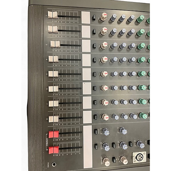 配信機器・PA機器・レコーディング機器 YAMAHA MIXER MC802 1980s YAMAHA MIXER MC802 1980s - メルカリ