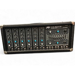 Used Peavey 400BH Bass Amp Head