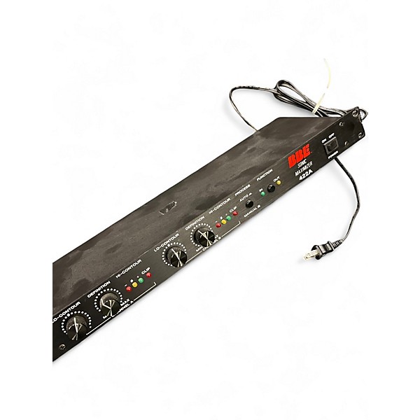 Used BBE 422A Sonic Maximizer Exciter | Guitar Center