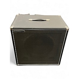 Used Wright 115 Bass Cabinet