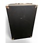 Used Wright 115 Bass Cabinet