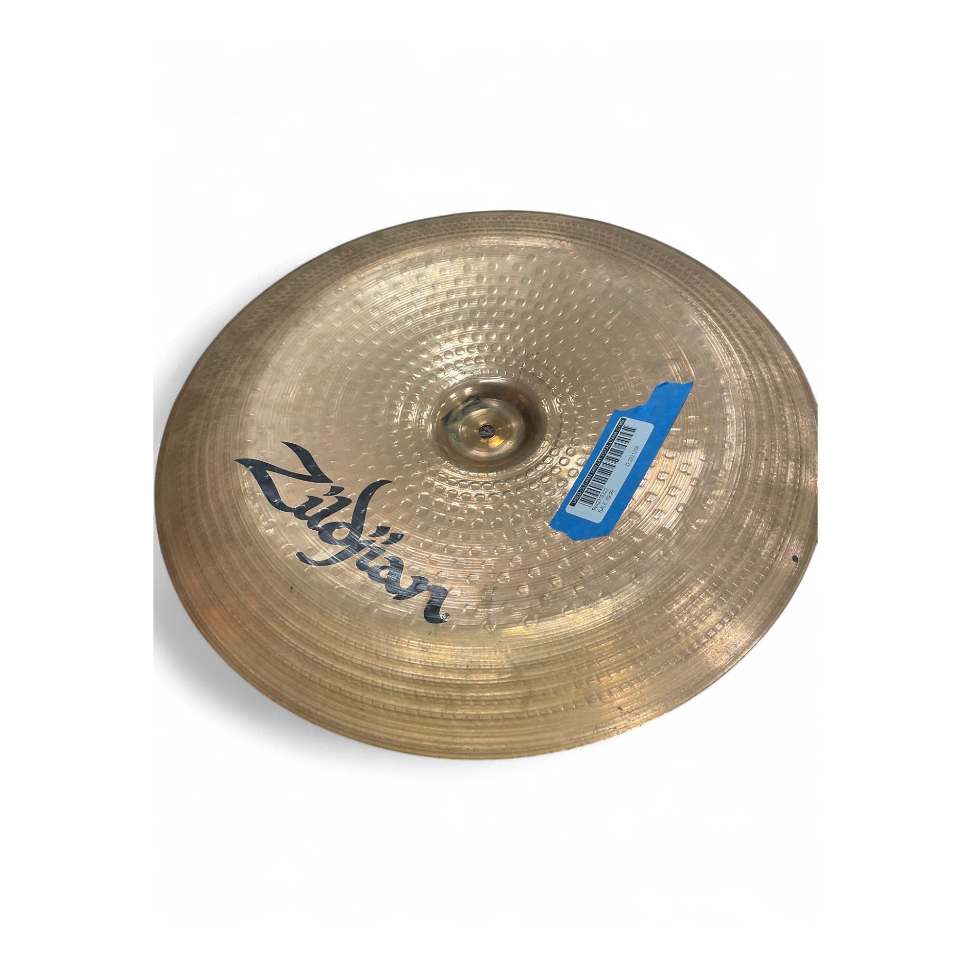 邦楽 DISCLAIM GISM Zildjian Z Custom China Cymbal 18 in. | Guitar Center