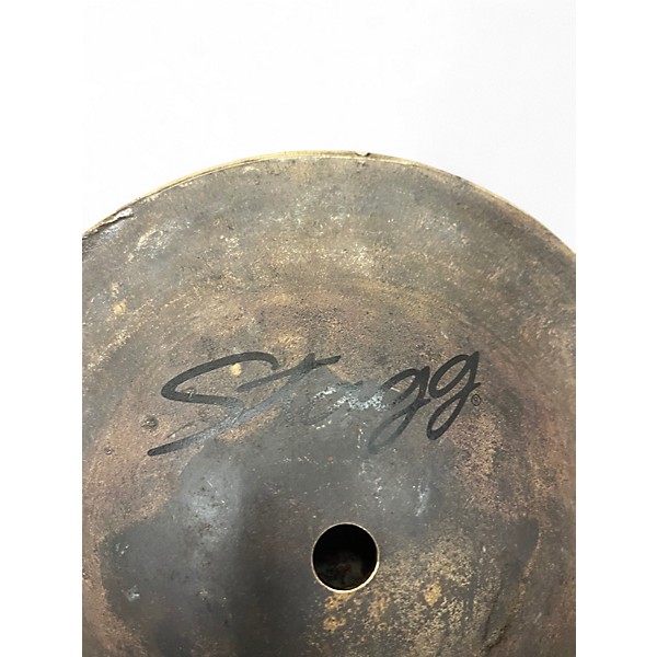 Used 2019 Stagg 7in BMB7M Cymbal