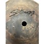 Used 2019 Stagg 7in BMB7M Cymbal