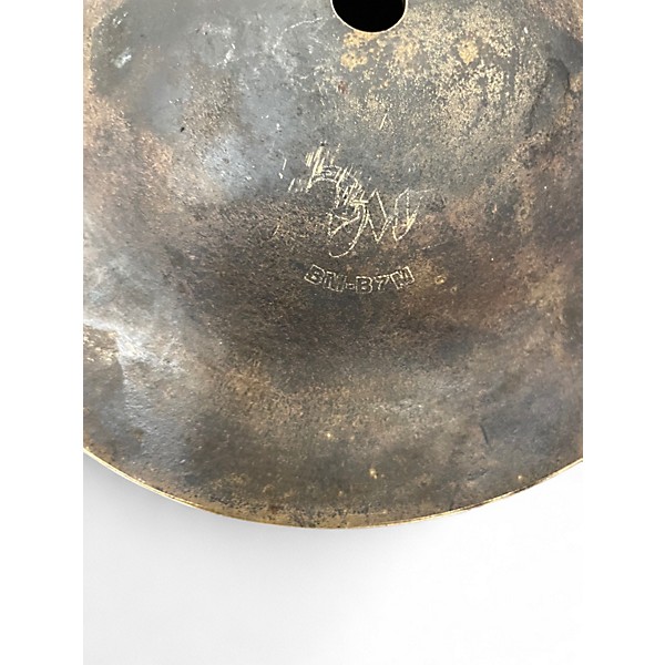 Used 2019 Stagg 7in BMB7M Cymbal