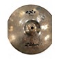 Used Zildjian 10in ZXT Flash Splash Cymbal thumbnail