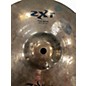 Used Zildjian 10in ZXT Flash Splash Cymbal