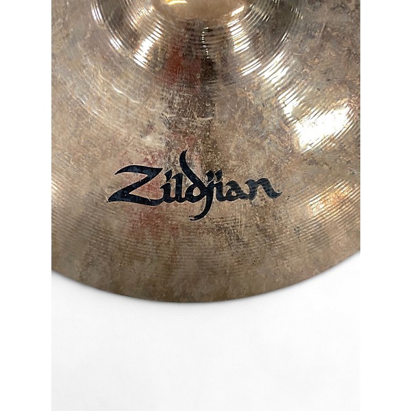 Used Zildjian 10in ZXT Flash Splash Cymbal