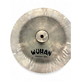 Used Wuhan 10in China Cymbal