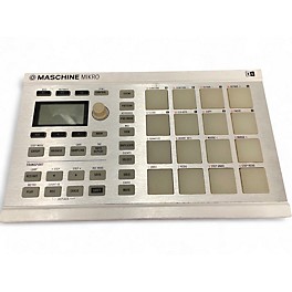 Used Native Instruments Maschine Mikro MKII MIDI Controller