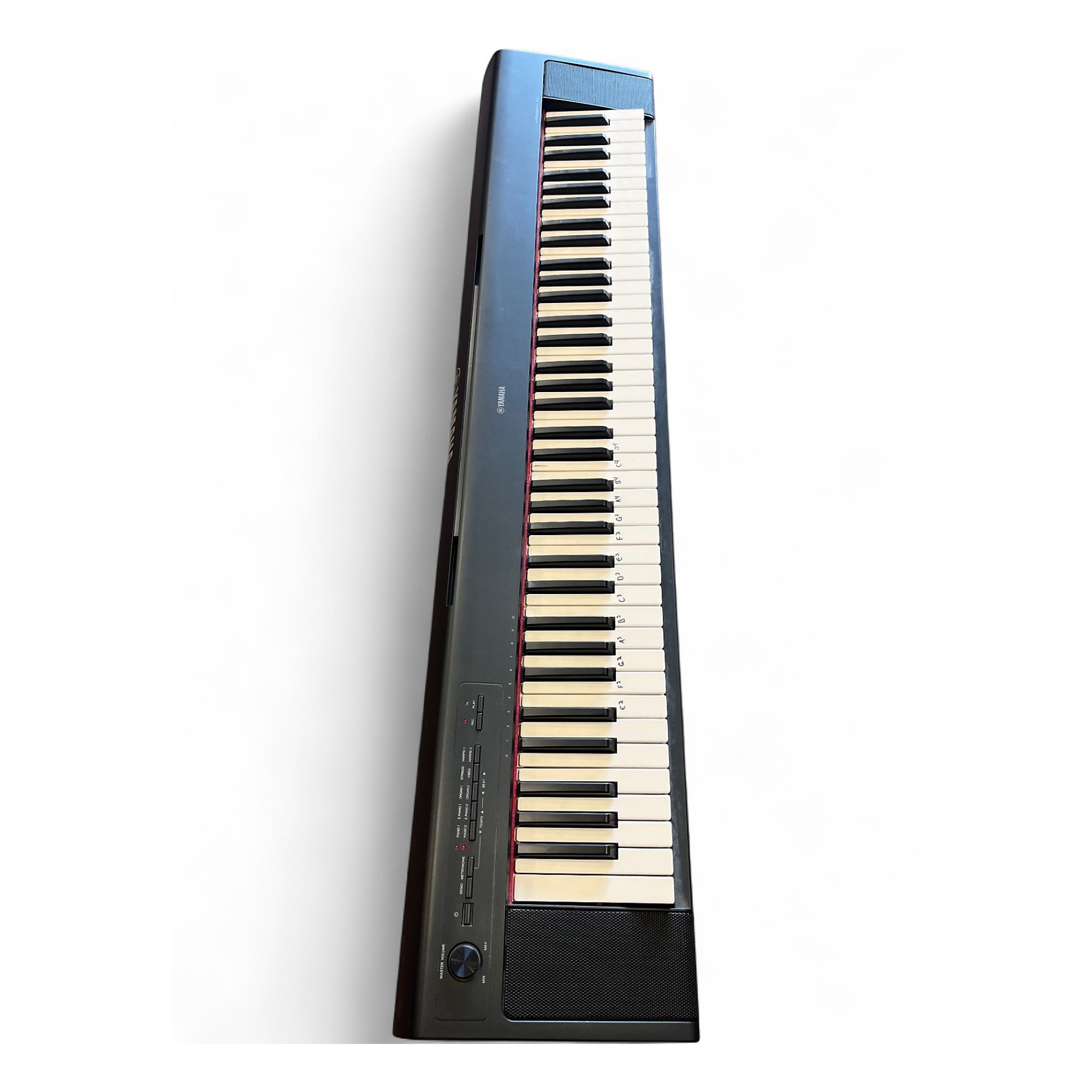 Used Yamaha NP32 Piaggero Digital Piano | Guitar Center