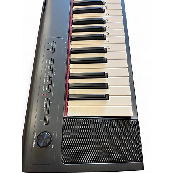 Used Yamaha NP32 Piaggero Digital Piano | Guitar Center