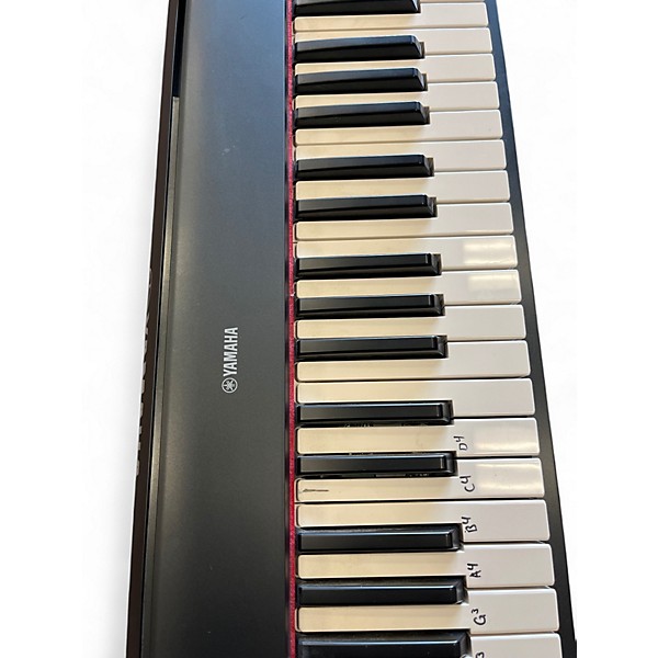 Used Yamaha NP32 Piaggero Digital Piano | Guitar Center