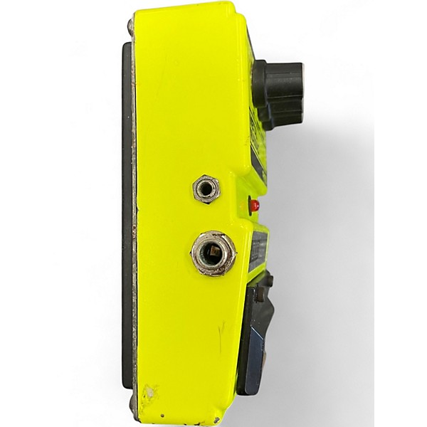 Used DOD Metal Maniac Effect Pedal