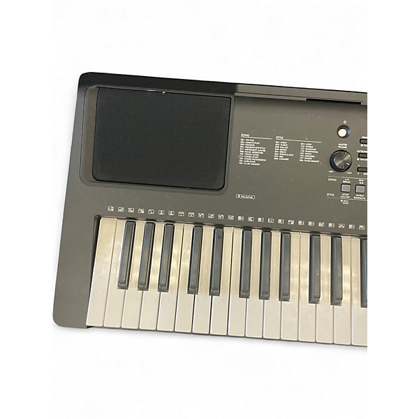 Used Yamaha EW310 Arranger Keyboard
