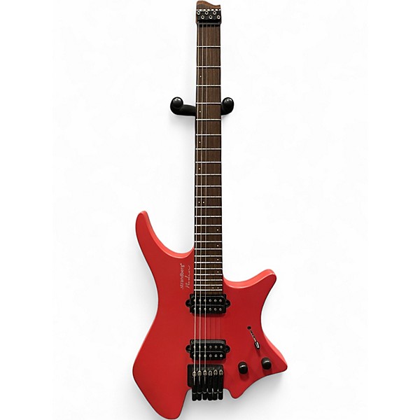 Used strandberg Boden Essential 6 Astro Dust Solid Body