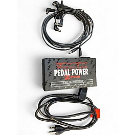 Used Voodoo Lab Pedal Power 2+ Power Supply
