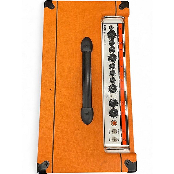 Used Orange Amplifiers CR60C Crush Pro 60W 1x12 Guitar Combo Amp