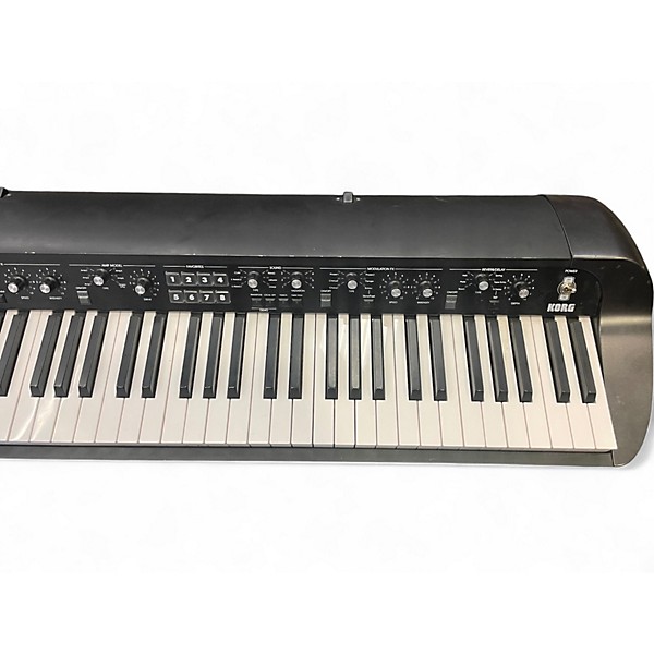 Used KORG SV173 73 Key Stage Piano