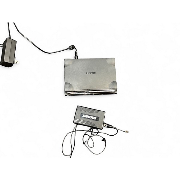 Used Shure T4N Lavalier Wireless System