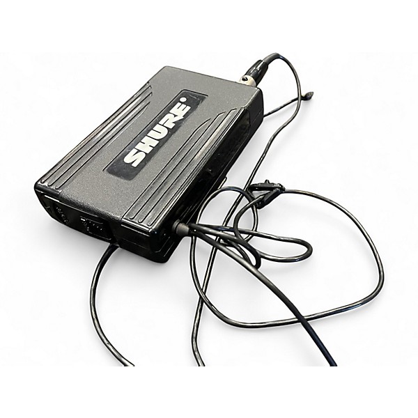 Used Shure T4N Lavalier Wireless System