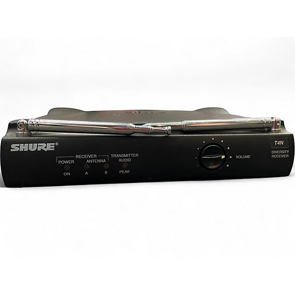 Used Shure T4N Lavalier Wireless System