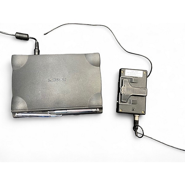 Used Shure T4N Lavalier Wireless System