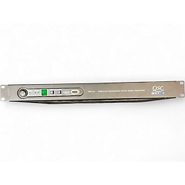 Used QSC dsp-30 Channel Strip