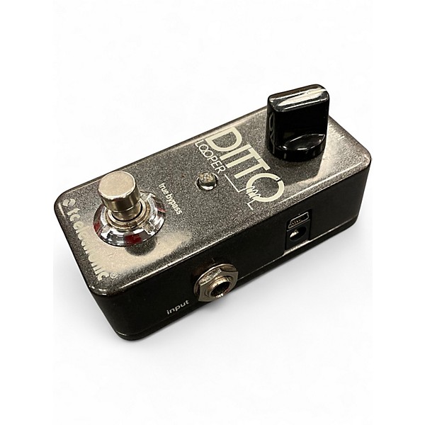 Used TC Electronic Ditto Looper Pedal