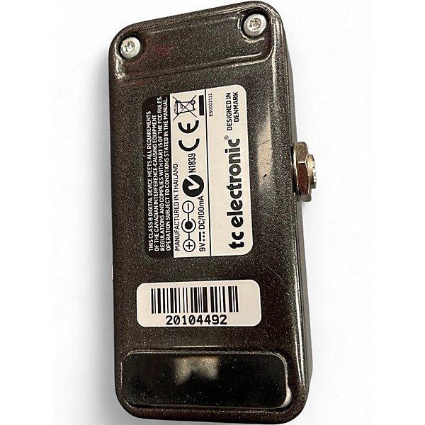 Used TC Electronic Ditto Looper Pedal