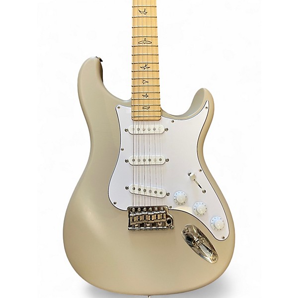 Used 2021 PRS Silver Sky John Mayer Signature moc sand satin Solid Body Electric Guitar