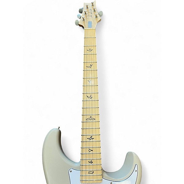 Used 2021 PRS Silver Sky John Mayer Signature moc sand satin Solid Body Electric Guitar