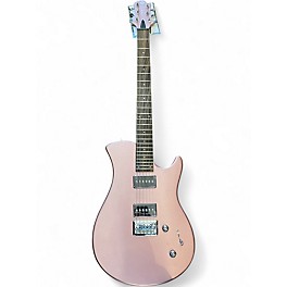 Used Relish Guitars Trinity metallic rose Solid Body Electric Guitar