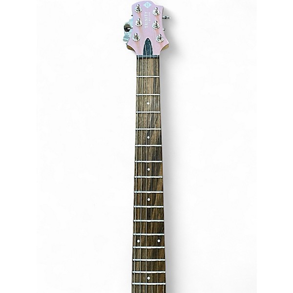 Used Relish Guitars Trinity metallic rose Solid Body Electric Guitar