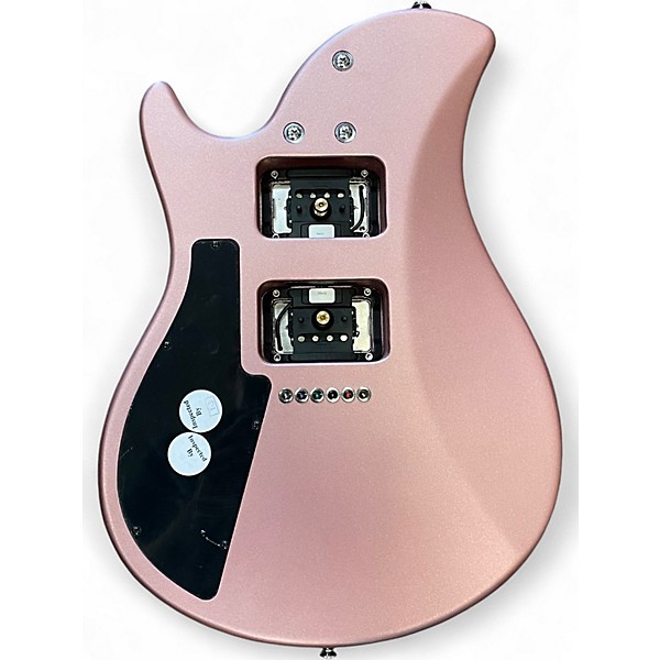Used Relish Guitars Trinity metallic rose Solid Body Electric Guitar