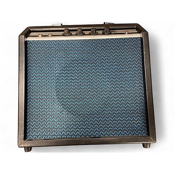 Used Global Model 4014 Guitar Combo Amp